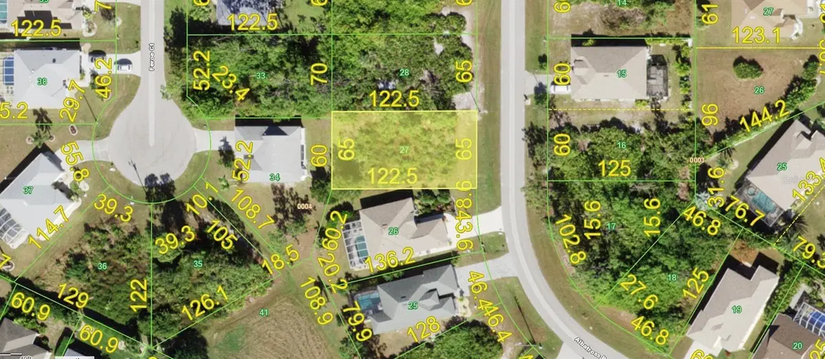 205 Albatross Road, Rotonda West, FL 33947 - #1
