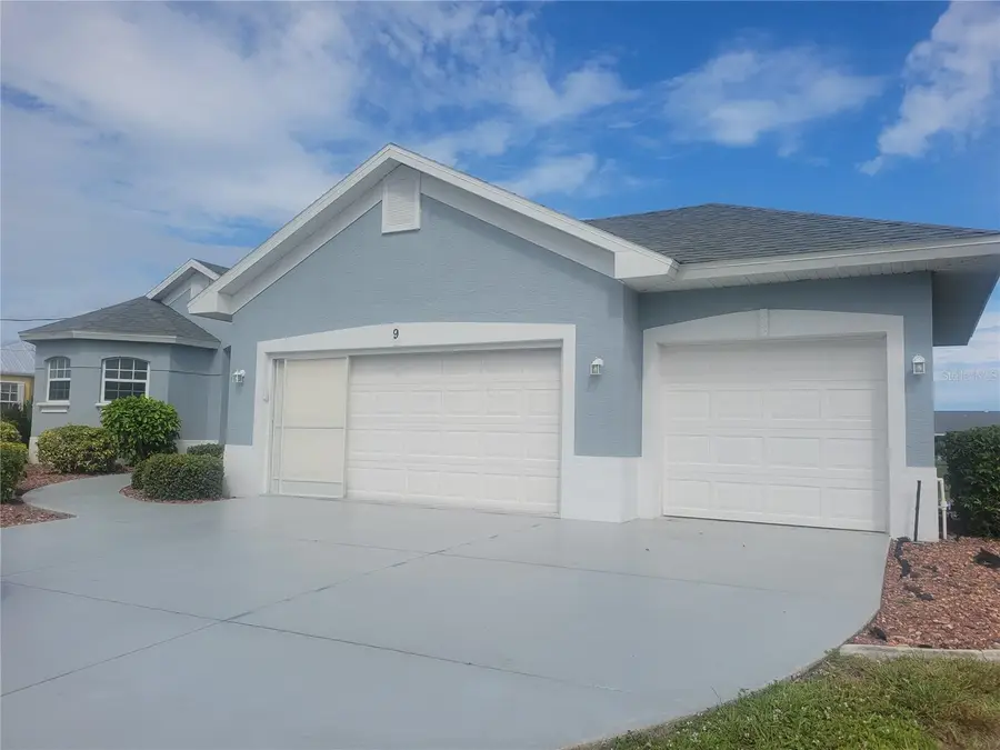 9 Bunker Terrace, Rotonda West, FL 33947 - #2
