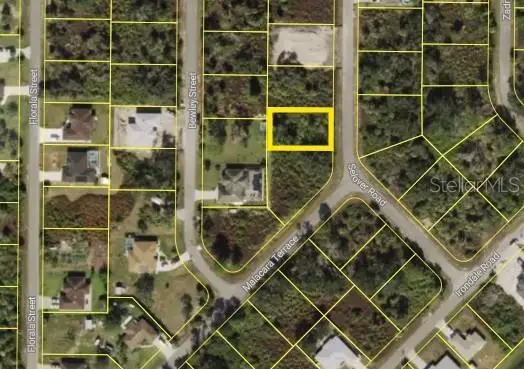 Lot 9 Selover Road, North Port, FL 34287 - #2