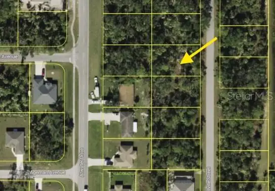 Lot 31 Russellville Street, NORTH PORT, FL 34288