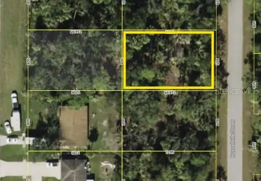 Lot 31 Russellville Street, North Port, FL 34288 - #2
