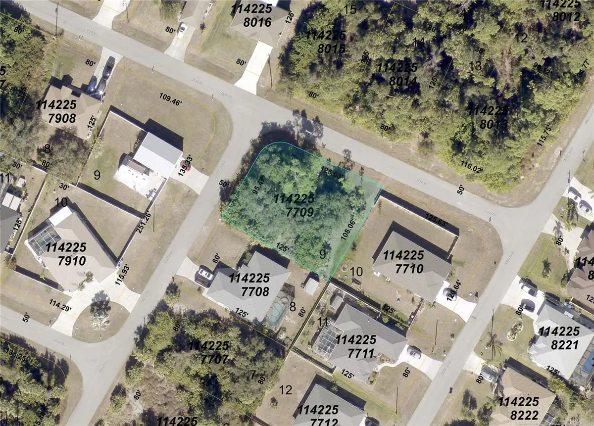 Kowal (lot 9) Avenue, North Port, FL 34288 - #1