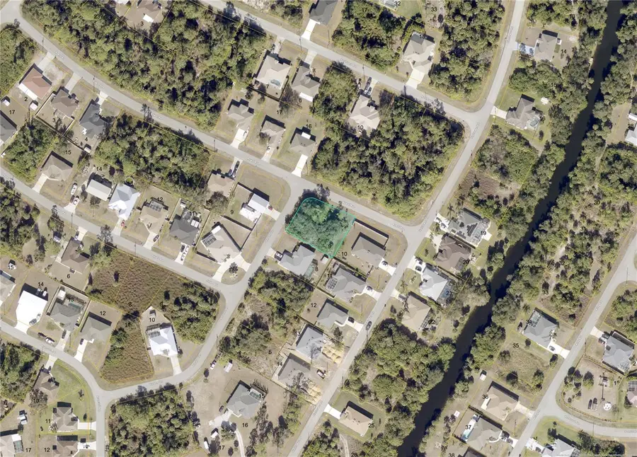 Kowal (lot 9) Avenue, North Port, FL 34288 - #3