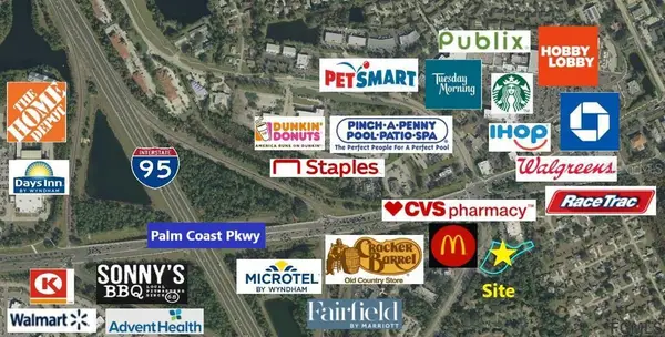 3 Old Kings Road, PALM COAST, FL 32137