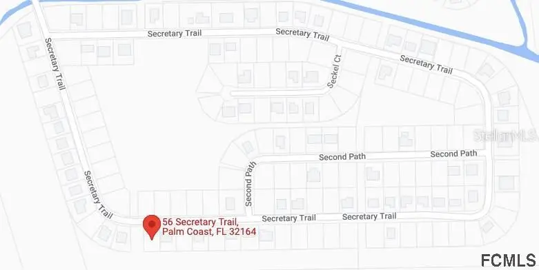 56 Secretary Trail, Palm Coast, FL 32164 - #2