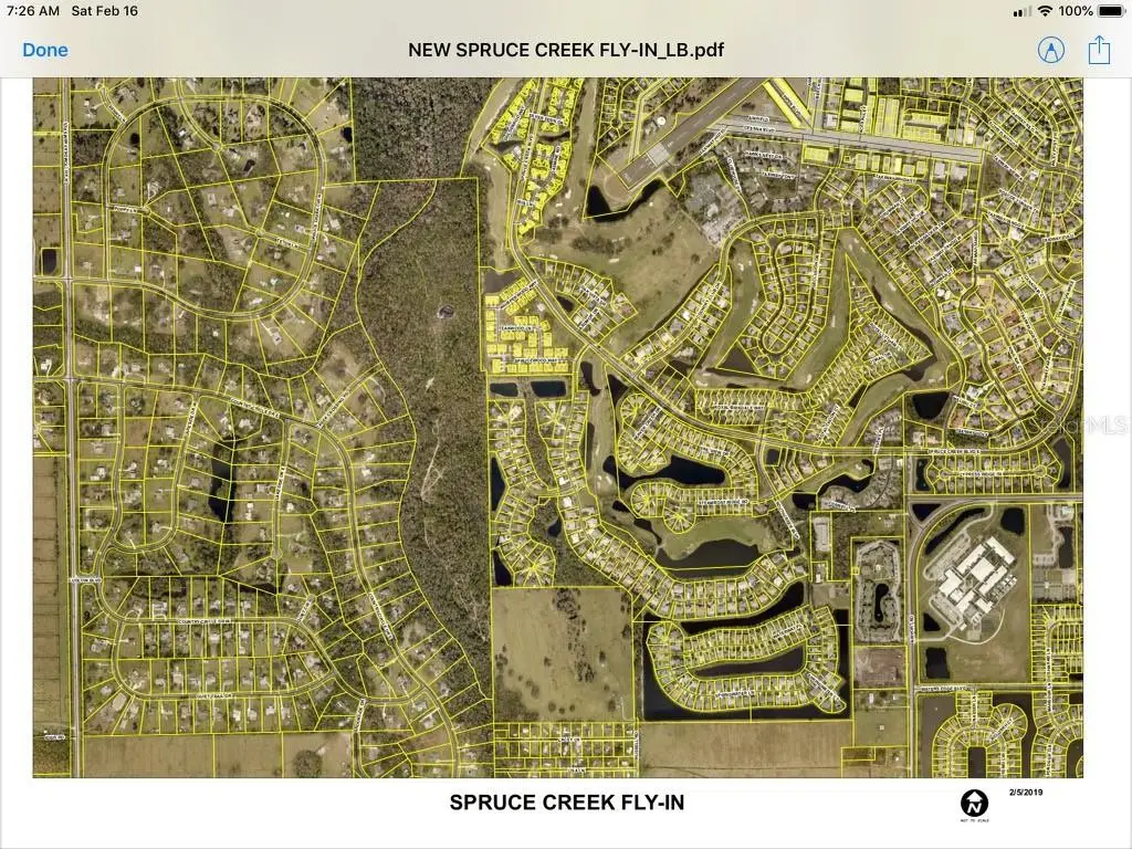 Creek Crossing Road, Port Orange, FL 32128 - Image #1