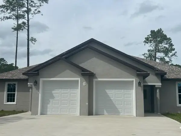 8 Regina Lane, PALM COAST, FL 32164