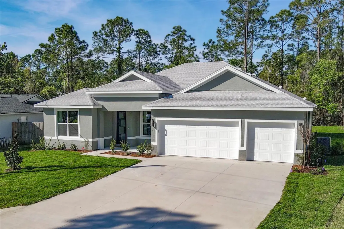 61 Putter Drive, Palm Coast, FL 32164 - #1