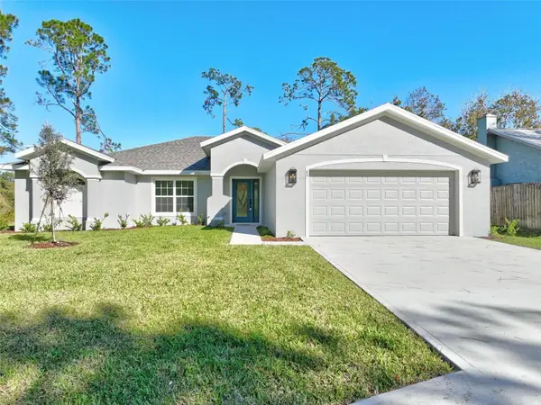 69 Persimmon Drive, PALM COAST, FL 32164