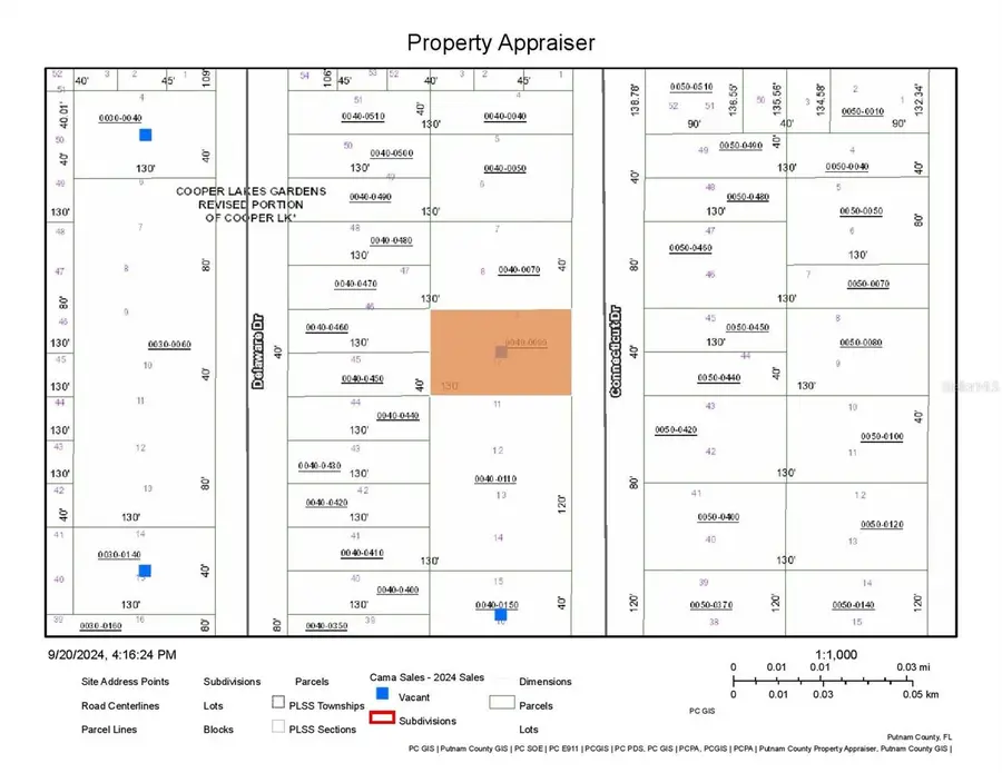 233 Connecticut Drive, Hawthorne, FL 32640 - Image #2