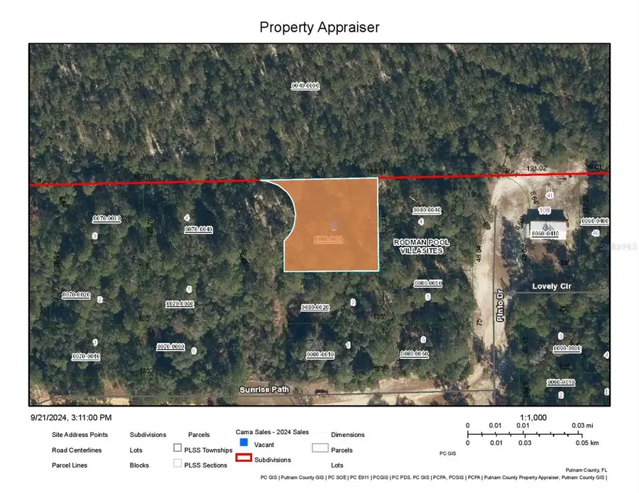 104 Village Drive, Interlachen, FL 32148 - #2
