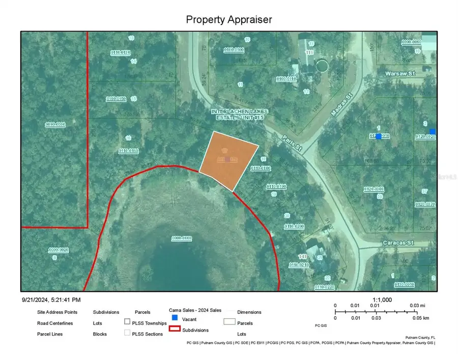 133 Paris Street, Interlachen, FL 32148 - Image #2