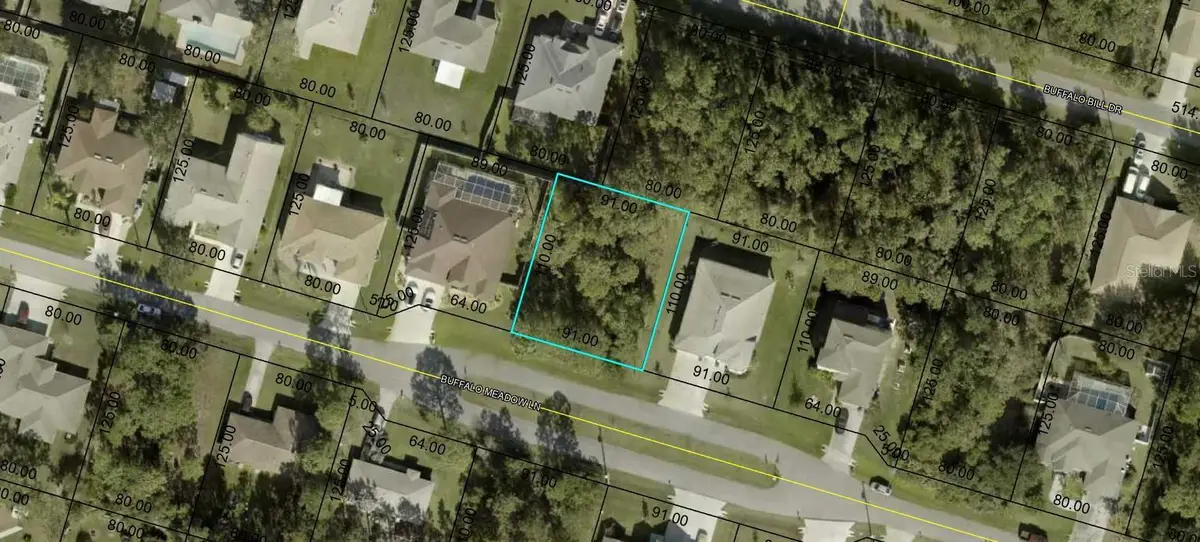 16 Buffalo Meadow Lane, Palm Coast, FL 32137 - Image #1