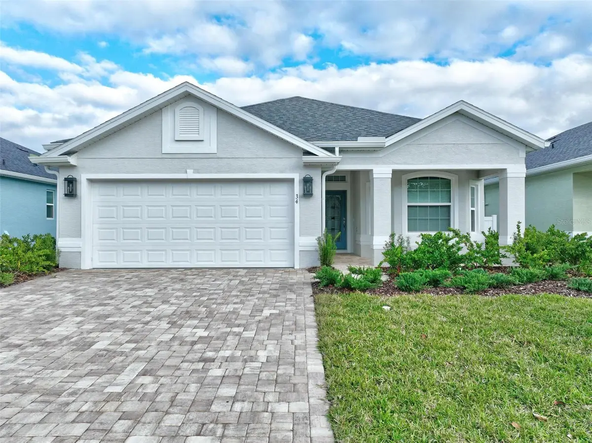 34 Matanzas Cove Drive, Palm Coast, FL 32137 - Image #1