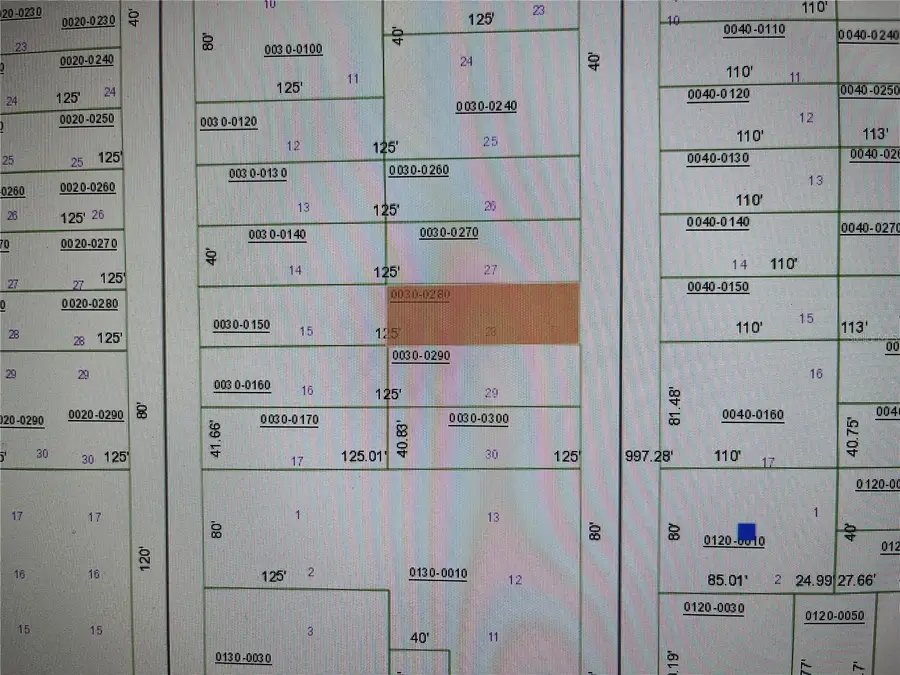 Lot28 Sw 57th Avenue, Interlachen, FL 32148 - Image #2