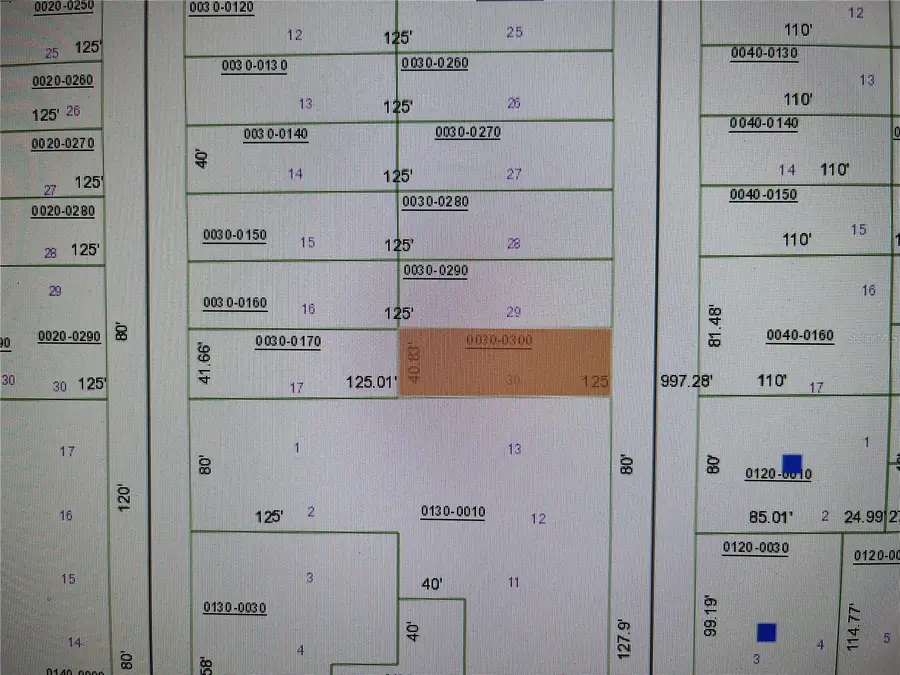 Lot 30 Sw 57th Avenue, Interlachen, FL 32148 - Image #2