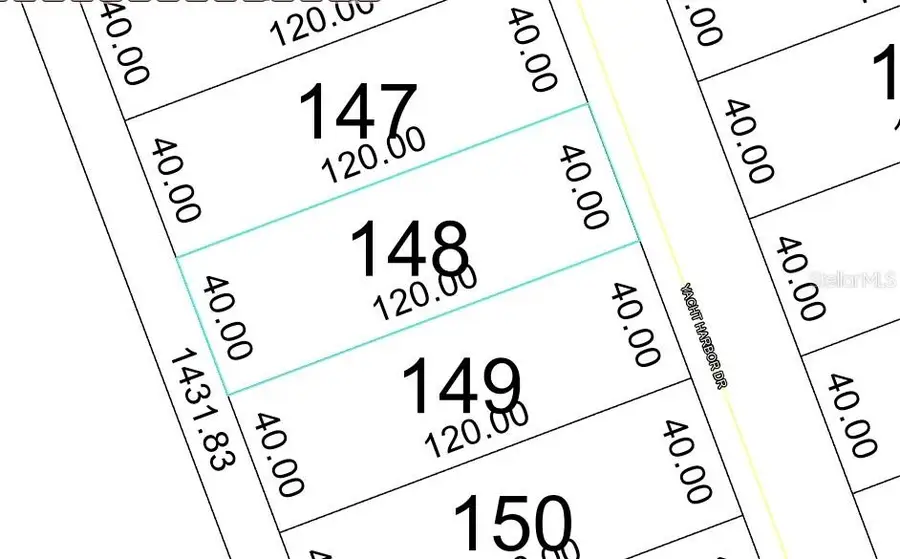 282 Yacht Harbor Drive, Palm Coast, FL 32137 - #3