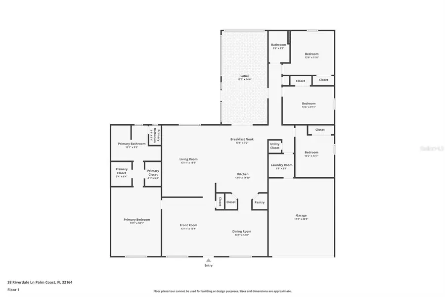 38 Riverdale Lane, Palm Coast, FL 32164 - Image #2