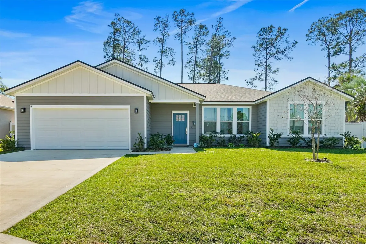 14 Bannerwood Lane, Palm Coast, FL 32137 - Image #1