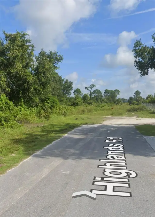 2383 Highlands Road, PUNTA GORDA, FL 33983