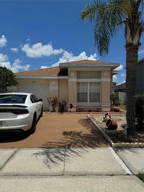 105 Cattail Court, KISSIMMEE, FL 34743