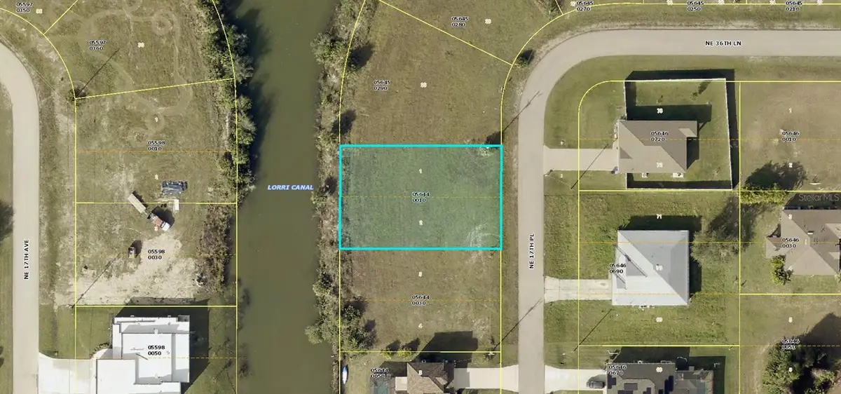 3624 NE 17th Place, Cape Coral, FL 33909 - Image #1