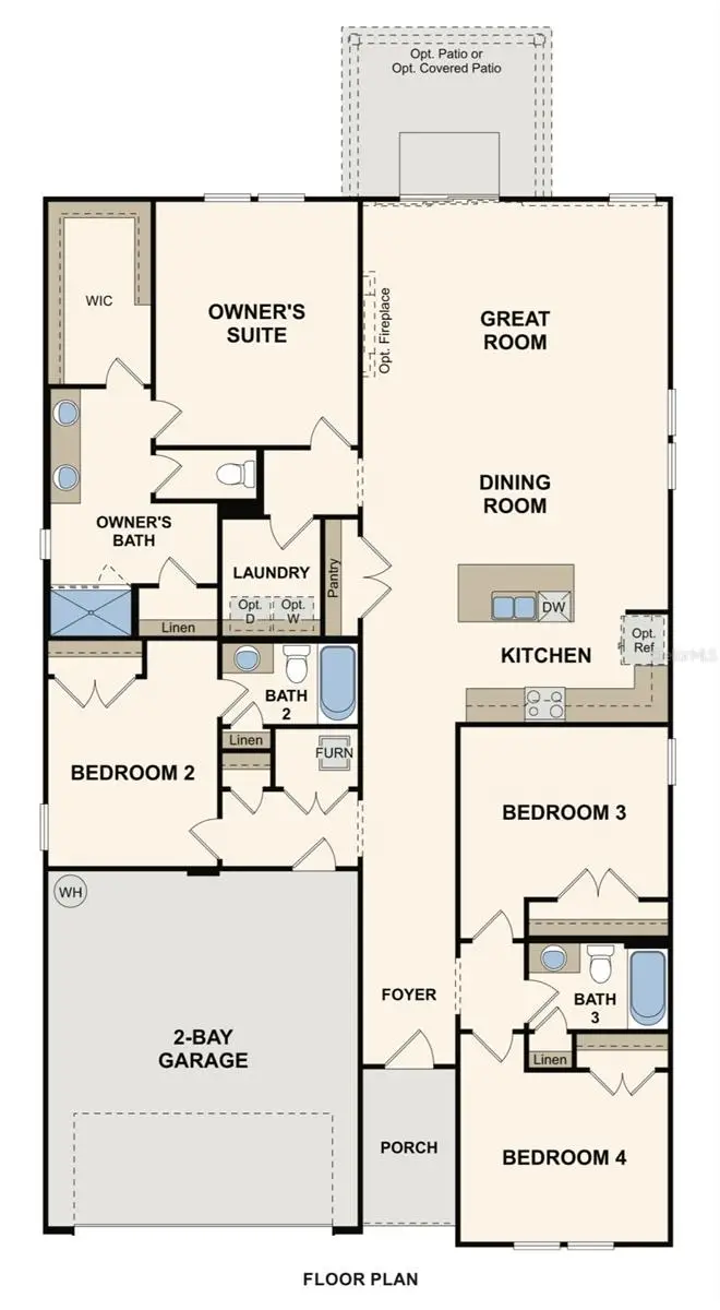 243 Montgomery Court, Palm Coast, FL 32164 - Image #2