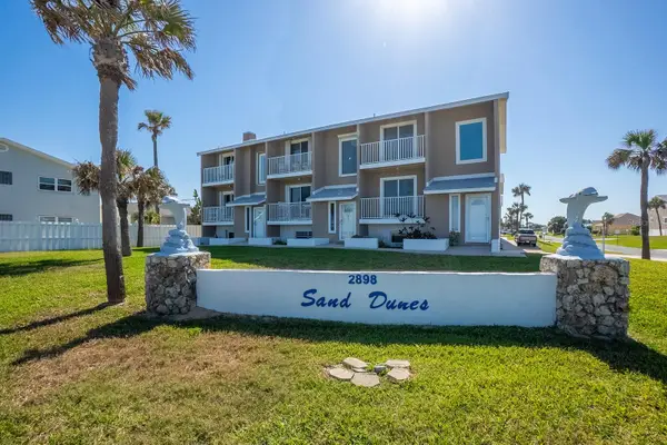 2898 Ocean Shore Boulevard #401, ORMOND BEACH, FL 32176