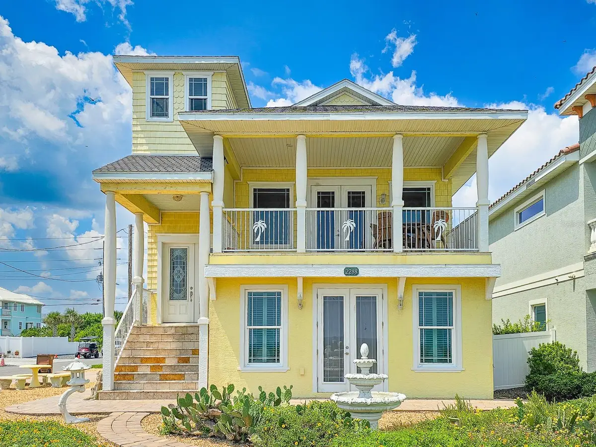 2288 S Ocean Shore Boulevard, Flagler Beach, FL 32136 - Image #1