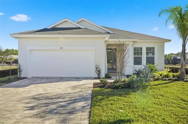 250 Hawthorn Avenue, PALM COAST, FL 32164