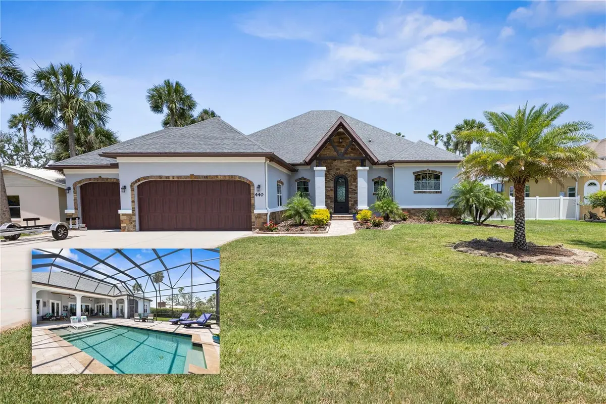 440 Lambert Avenue, Flagler Beach, FL 32136 - Image #1