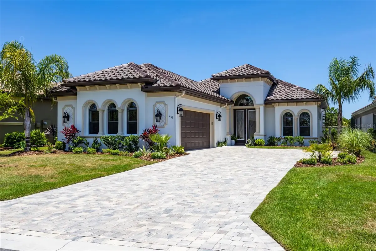 431 Bourganville Drive, Palm Coast, FL 32137 - Image #1