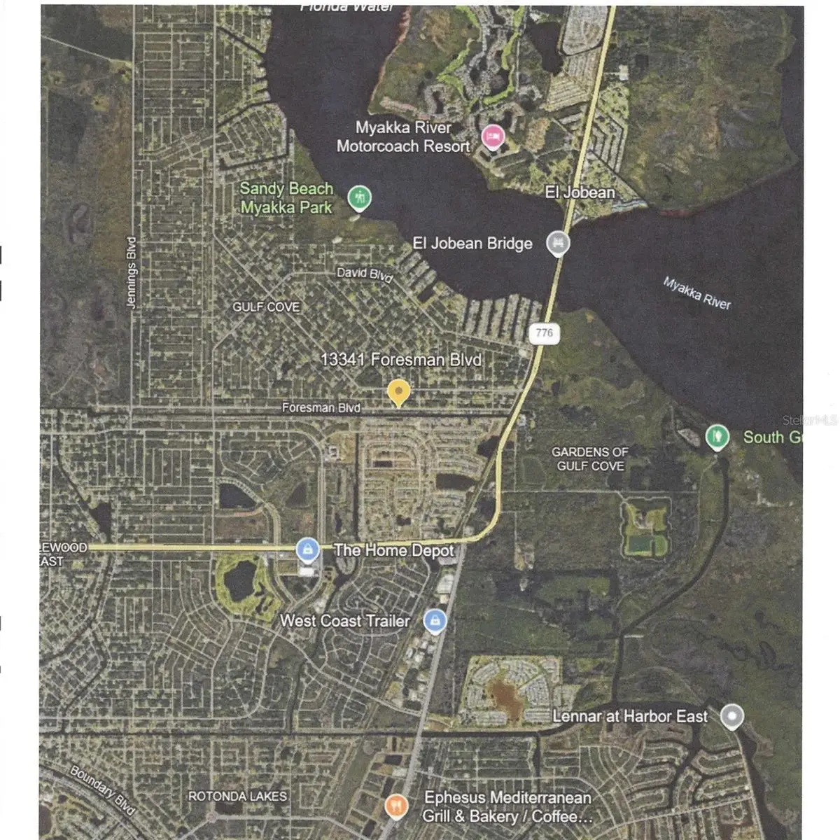 13341 Foresman Boulevard, Port Charlotte, FL 33981 - #1