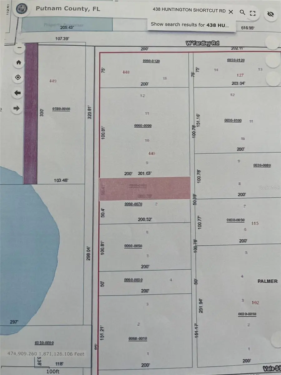 438 Huntington Shortcut Road, Pomona Park, FL 32181 - Image #2