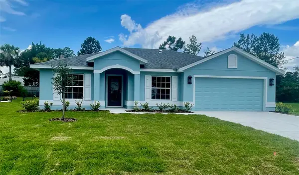 6 Pickcane Lane, PALM COAST, FL 32164