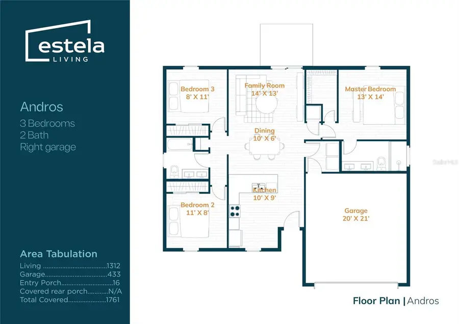 41 Whittingham Lane, Palm Coast, FL 32164 - Image #2