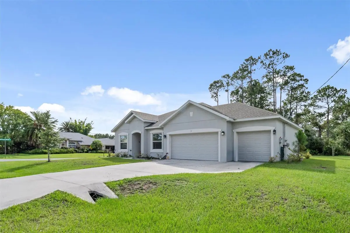 5 Bud Hollow Drive, Palm Coast, FL 32137 - Image #1