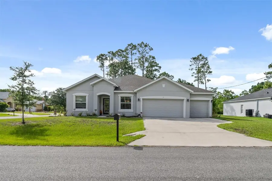 5 Bud Hollow Drive, Palm Coast, FL 32137 - Image #2