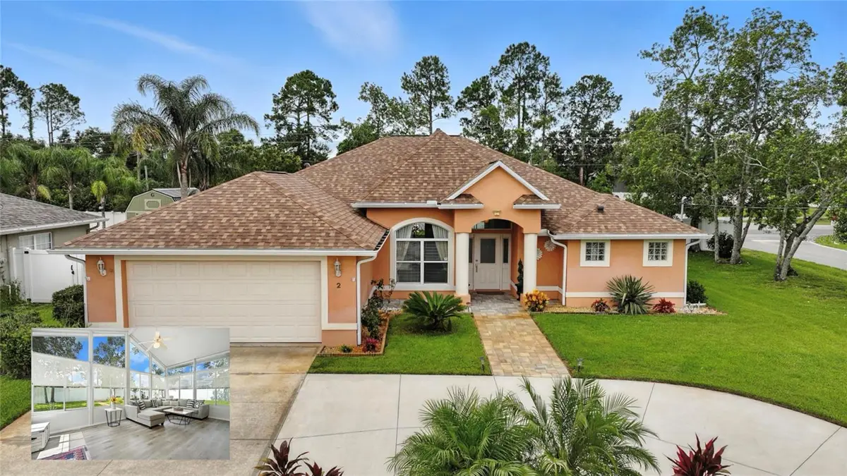 2 Woodborn Lane, Palm Coast, FL 32164 - Image #1