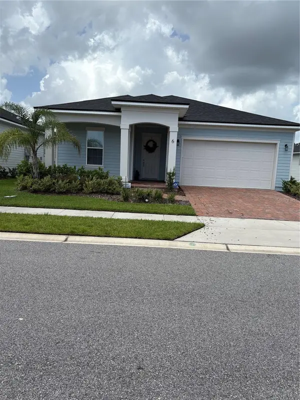 6 Falmouth Drive, PALM COAST, FL 32137
