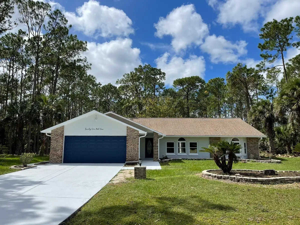 21 Post View Drive, Palm Coast, FL 32164 - Image #1