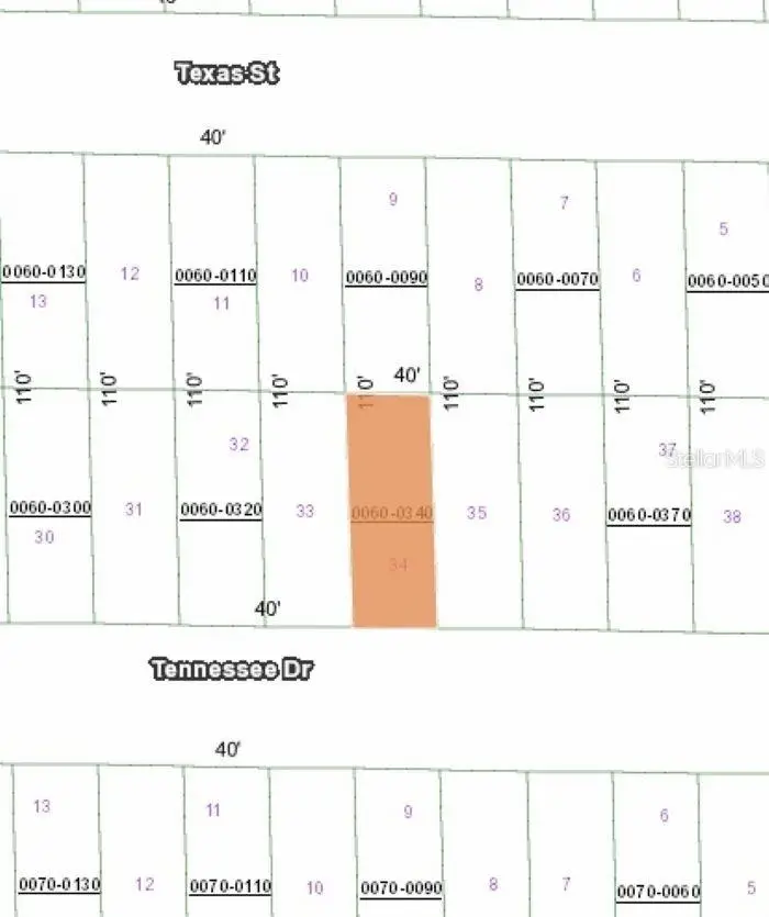 112 & 114 Tennessee Drive, Hawthorne, FL 32640 - Image #3