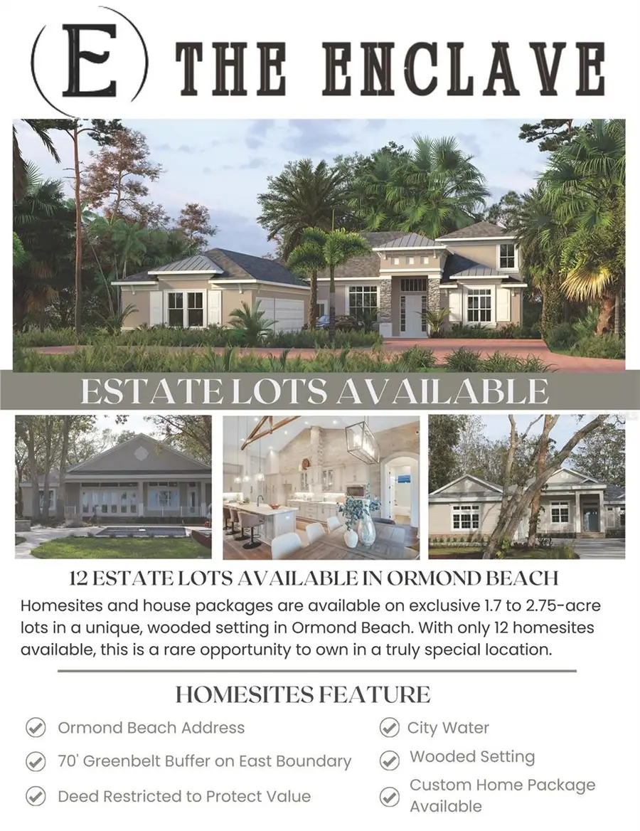 471 N Tymber Creek, Ormond Beach, FL 32174 - #2