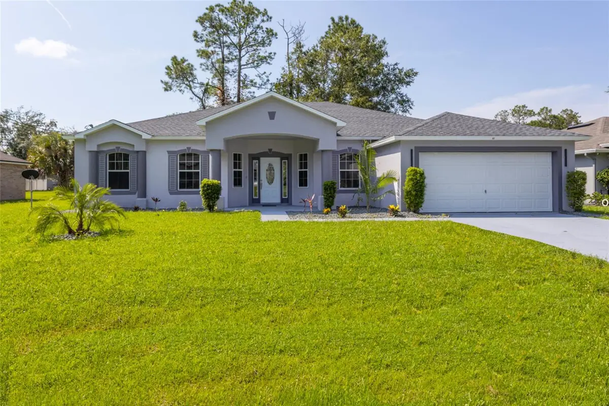57 Renshaw Drive, Palm Coast, FL 32164 - Image #1