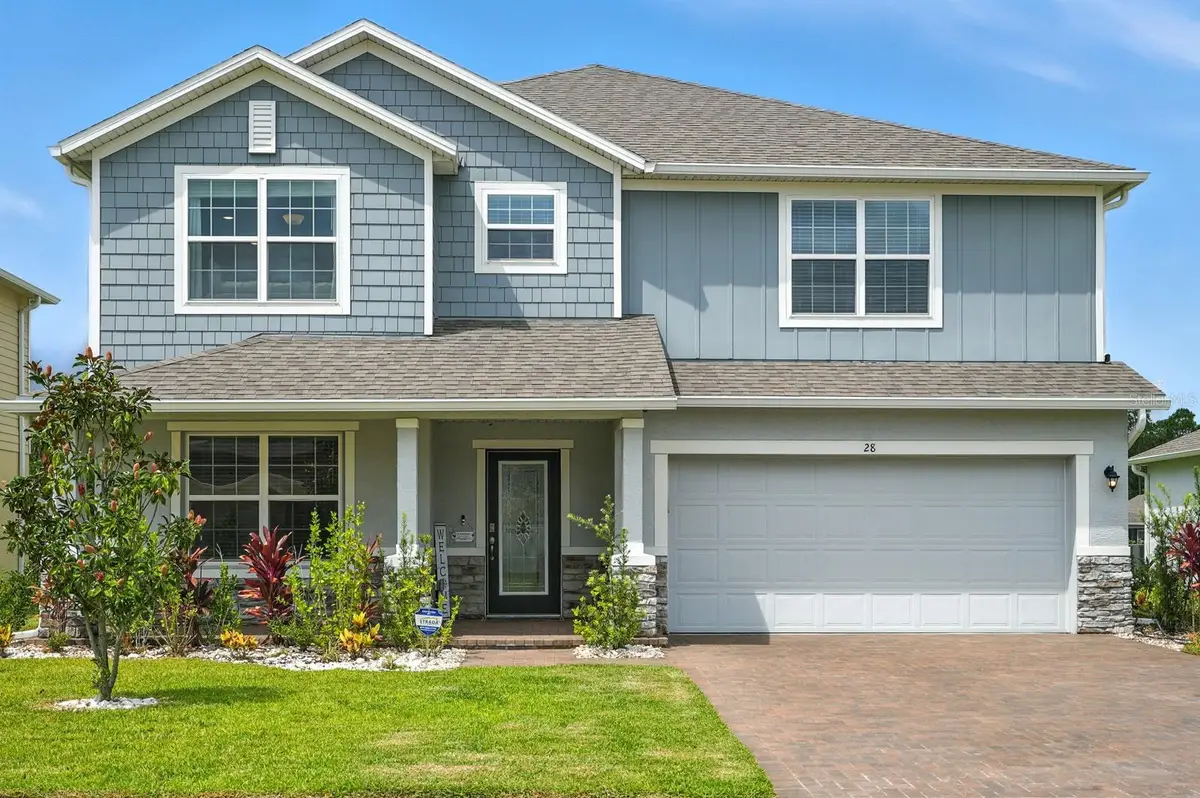 28 Ridge Road, Palm Coast, FL 32137 - Image #1