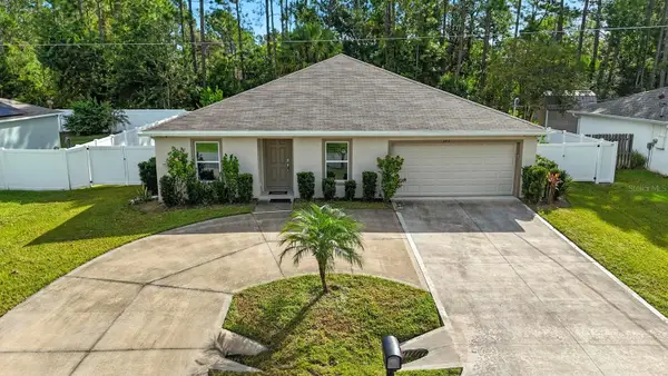 203 Palmwood Drive, PALM COAST, FL 32164