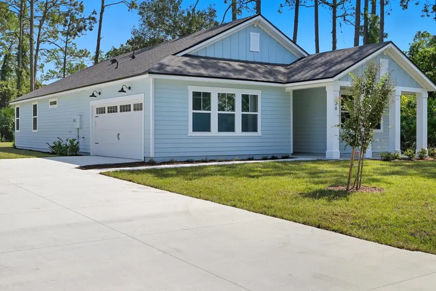 36 Brockton Lane, Palm Coast, FL 32137 - #3