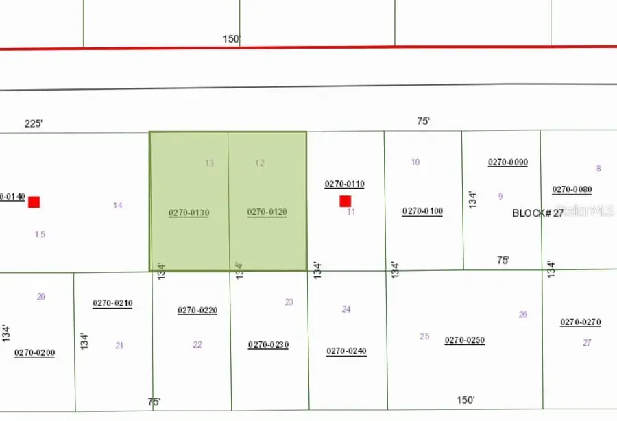 243 & 245 Georgetown Denver Road, Georgetown, FL 32139 - Image #3