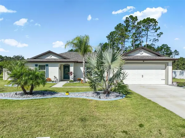 27 Rybar Lane, PALM COAST, FL 32164
