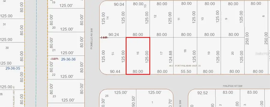 591 Halifax Street Sw, Palm Bay, FL 32908 - Image #2